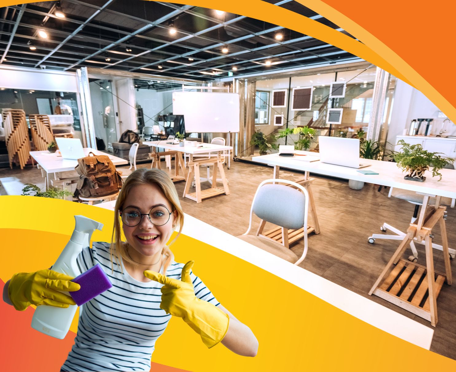 Benefits of Strata Cleaning for your Coworking Space