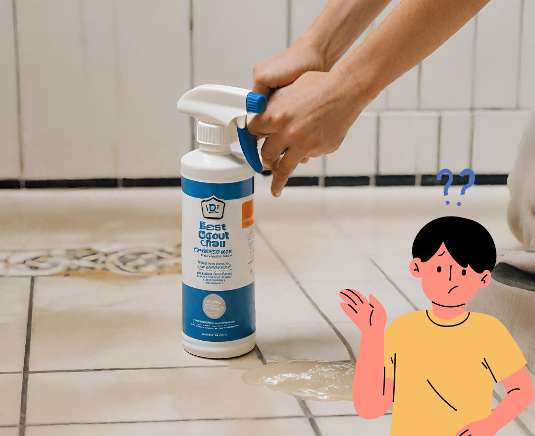 What is The Best Grout Cleaner